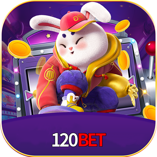 Imagem promocional da 120bet mostrando a plataforma e suas vantagens
